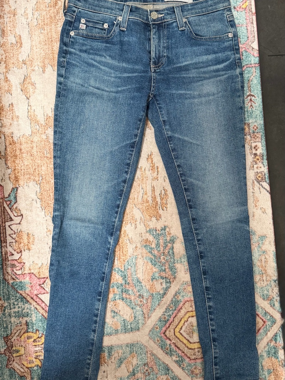 Vintage AG Ankle Legging Jeans- SZ 26R